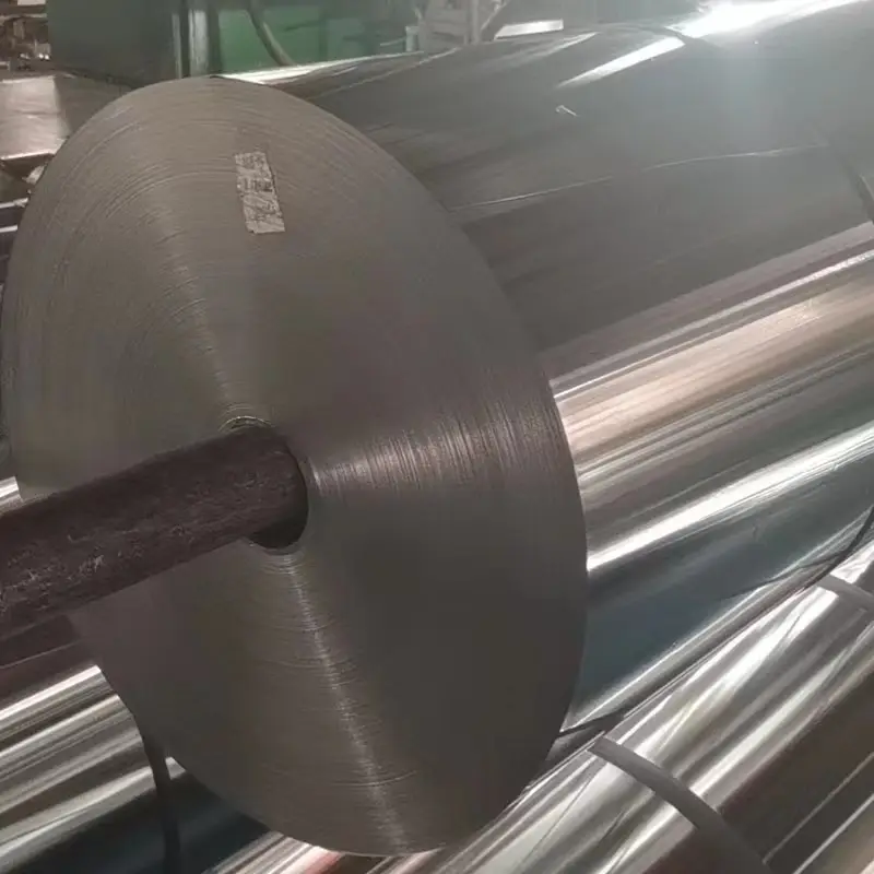 20 Micron Plain Aluminum Foil Pharmaceutical 20 Micron Plain Aluminum Foil Pharmaceutical
