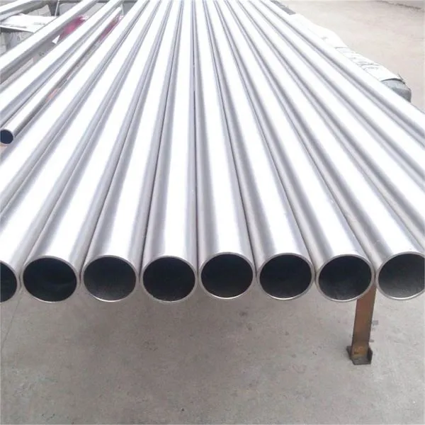 5083 Aluminium Precision Tubing