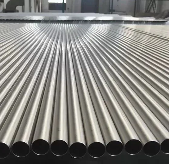 6061 T6 Extruded Aluminum Round Tube