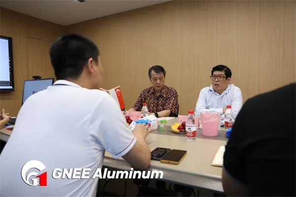 Industrial Grade Aluminum Foil