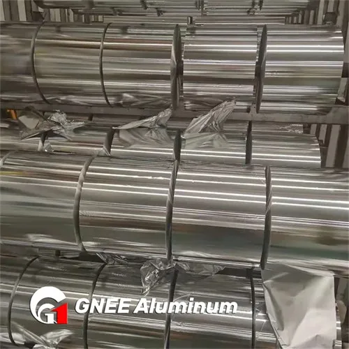 8011 Jumbo Roll Aluminum Foil