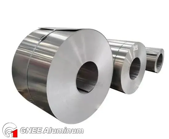 Aluminium Film 8011 For Flexible Ducting