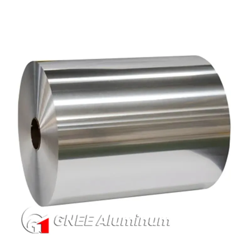 Aluminium Foil For The Shielding Of Cables