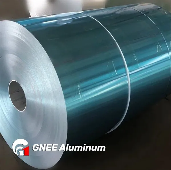 Aluminium Household Foil Roll