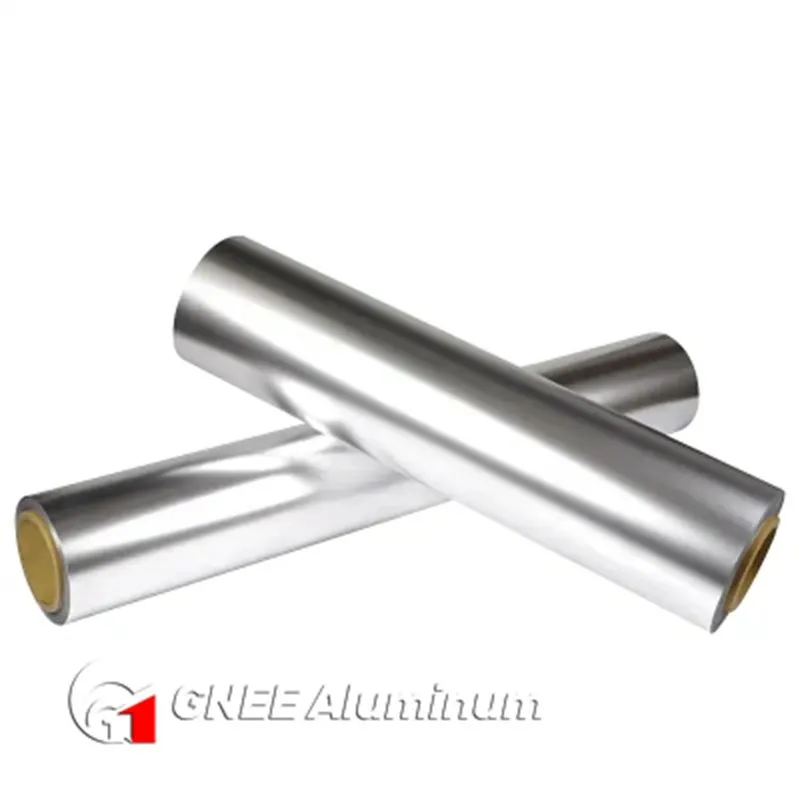 Aluminum Foil For Industry
