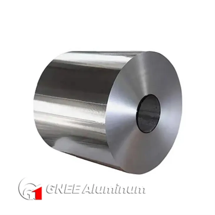 Aluminum Foils Induction