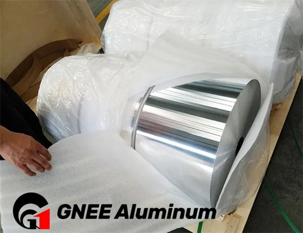 Color Coated Aluminium Foil For Food in stock