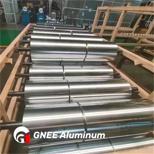 Food Grade Aluminium Foil Alloy 1235 Food Grade Aluminium Foil Alloy 1235