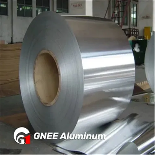 Heat Sealing Of Aluminium Food Rolls