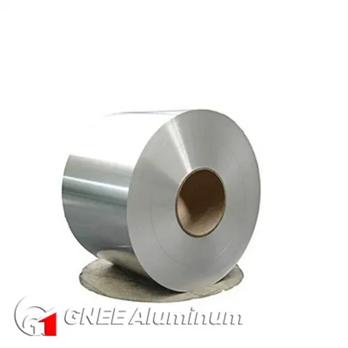 Industrial Big Roll Aluminum Foil