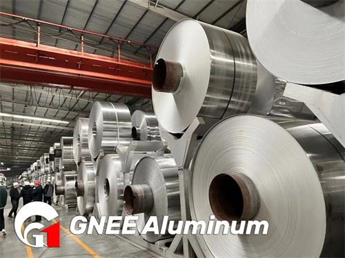 Narrow Aluminium Foil For The Winding Of Transformers