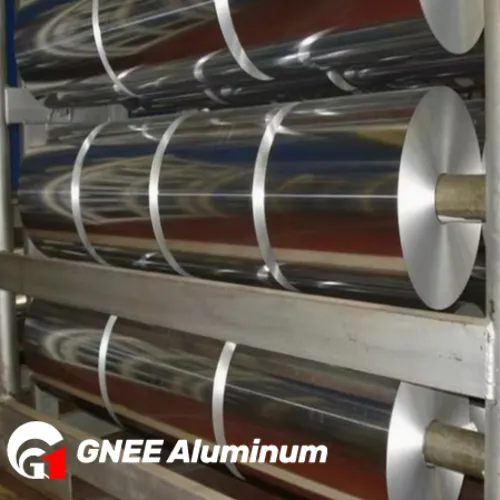 Aluminium Foil For Food Insulation