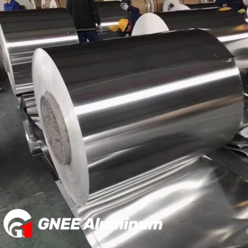 Cup Aluminium Foil