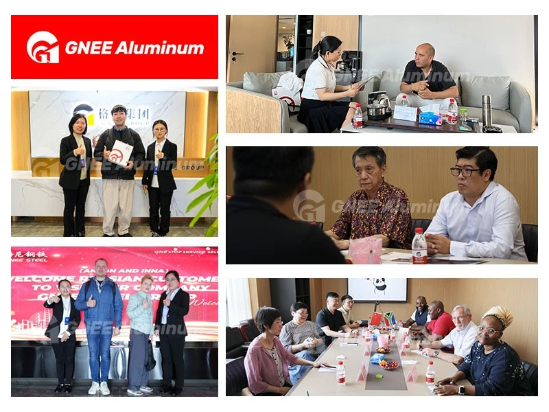 GNEE aluminum GNEE aluminum