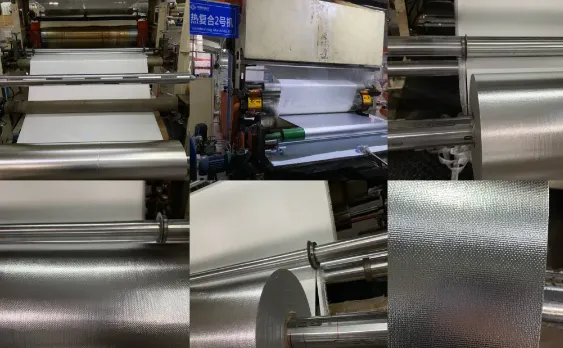 Aluminum Foil Aluminum Foil