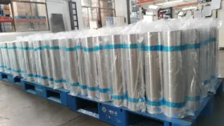 Practical Industrial Aluminum Foil Practical Industrial Aluminum Foil